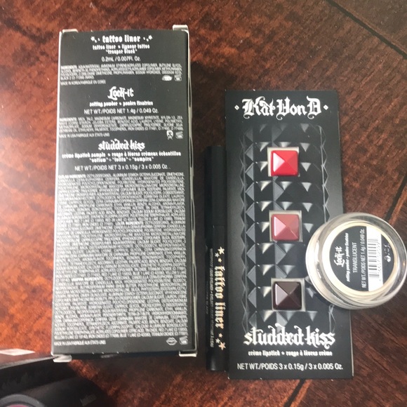 Kat Von D, Stila Plus more - Picture 2 of 5